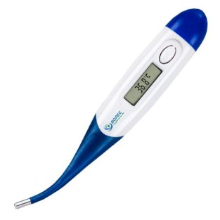 Термометр медицинский цифровой Волес МТ-801 - 1