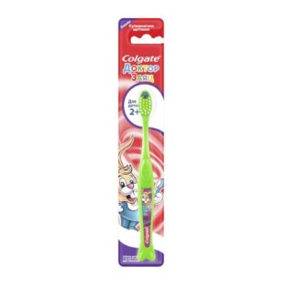 Зубна щітка Colgate для дітей 2+ - 1