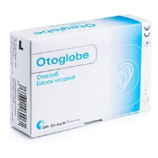 Отоглоб (Otoglobe) балон носовий - 1