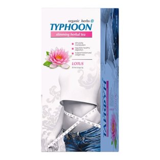 Тайфун фиточай для похудения лотос пакет 2г №30 - 1
