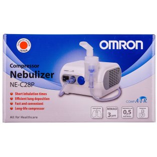 Небулайзер компрессорный OMRON C28P NE-C105-E - 1