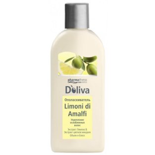 Долива ополаскиватель д/волос Limoni di Amalfi 200мл - 1