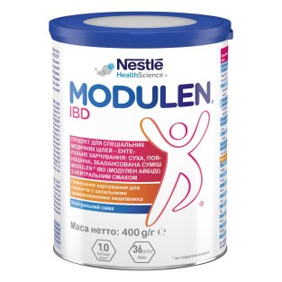 Nestle Modulen IBD суміш суха для ентерального харчування 400г - 1