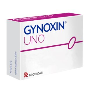 Гиноксин капсулы вагинальные мягкие 1000мг №2 - 1