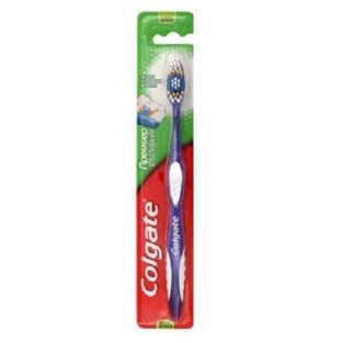 Зубна щітка Colgate Premier середня - 1