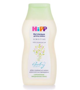 HIPP Babysanft Масло дитяче натуральне 200мл - 1