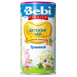 Bebi Premium Чай трав'яний 200г - 1