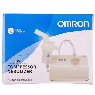 Небулайзер компресорний OMRON NE-C801 - 1