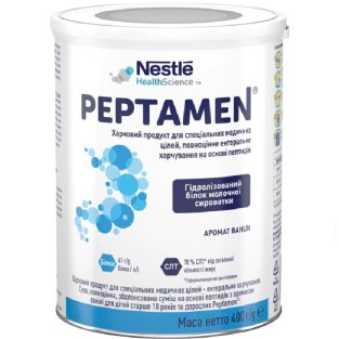 Nestle Peptamen суміш суха 400г - 1