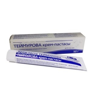 Теймурова крем-паста 50г - 1