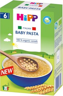 HIPP дитячі органічні макарони Зірочки 320 г - 1