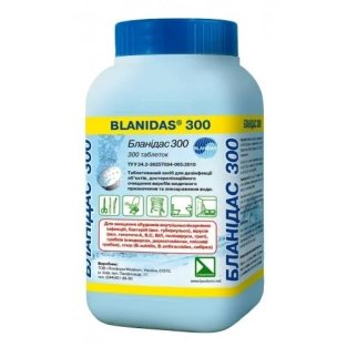 Бланидас-300 300шт - 1