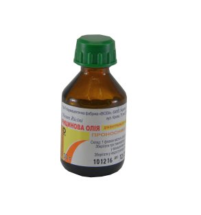 Рицинова олія 30г - 1