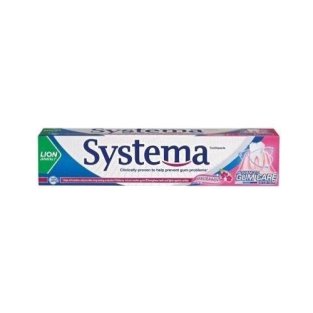 Зубная паста Systema Gum Care Sakura Mint Сакура/мята160г - 1