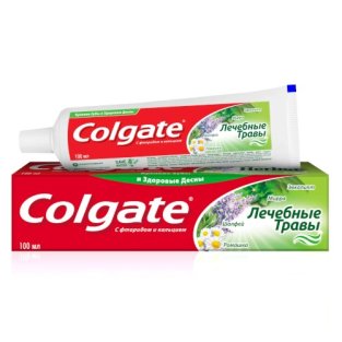 Зубная паста Colgate Herbal 100 мл - 1
