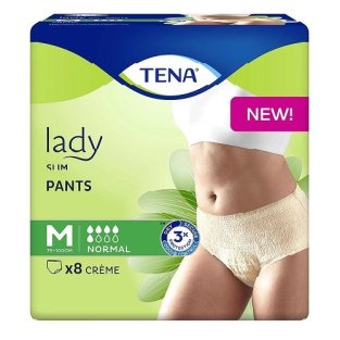 Підгузки Tena Lady Slim Pants Normal Medium труси №8 - 1