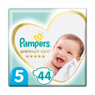 Подгузники PAMPERS Premium Care Junior (11-16кг) №44 - 1