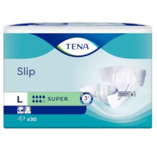 Підгузки Tena Slip Super Large №30 - 1