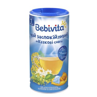 Чай Bebivita Казкові сни 200г - 2