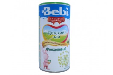 Чай Bebi фенхель 200г - 1