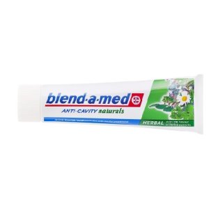 Зубная паста Blend-a-med With Natural Extract Herbal 100 мл - 1