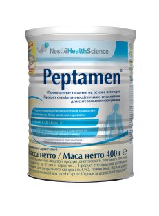 Nestle Peptamen суміш суха 400г - 2