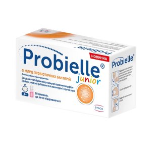 Probielle Junior суспензія флакон 7мл №10 - 1