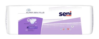 Подгузники для взрослых Super Seni Medium Plus №30 - 1