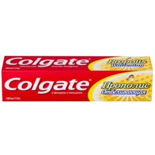 Зубна паста Colgate Propolis відбілююча 100 мл - 1