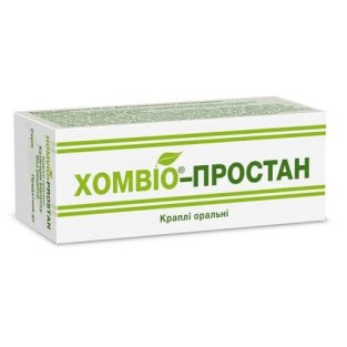 Хомвио-Простан капли оральные флакон-капельница 50мл - 1