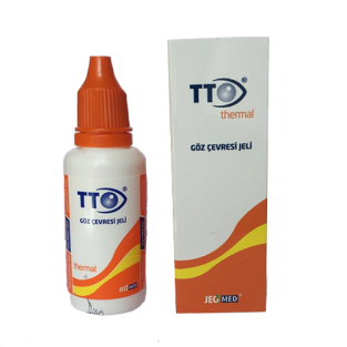 TTO Thermal (ТТО Термал) Гель для век и ресниц 30г - 1