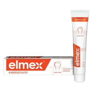 Зубна паста Colgate Elmex Захист від карієсу 75 мл - 1