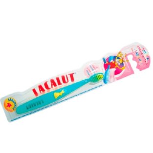 Зубна щітка Лакалут для дітей до 4 років - 1