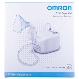 Небулайзер компресорний OMRON C101 Essential NE-C101-E - 1