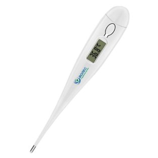 Термометр медичний цифровий Волес ЕСТ-1 - 1