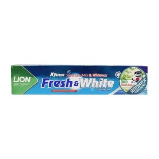 Зубна паста Fresh&amp;amp;White Extra Cool Mint Охолоджувальна м'ята 160г - 1