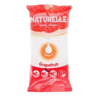 Серветки вологі NATURELLE graipfruit №15 - 1