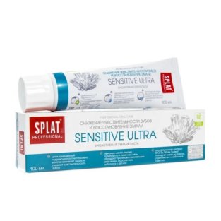 Сплат зубна паста Professional Сенситів Ультра 100мл - 1