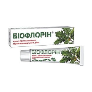 Биофлорин крем 40 г - 1