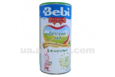 Чай Bebi фенхель 200г - 2