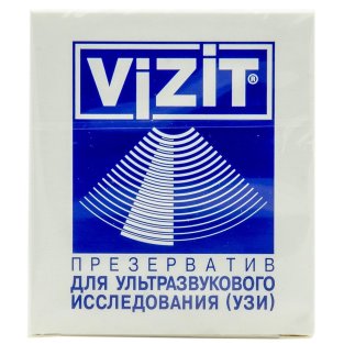 Презервативи VIZIT для УЗД №1 - 1