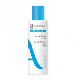 Achromin Anti-acne Лосьон матирующий 150мл - 1