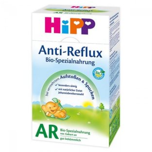 HIPP детская сухая молочная смесь Anti-Reflux с рождения 300г - 1