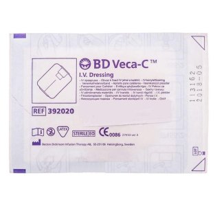 Пов'язка для фіксації канюлі BD Veca-C - 1