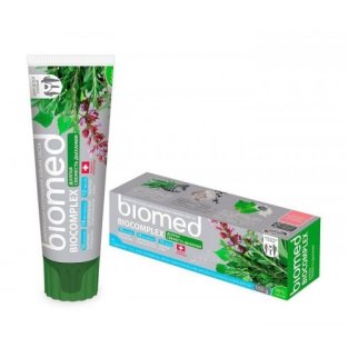 Сплат зубная паста Biomed Биокомплекс 100г - 1