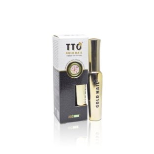 TTO Thermal (ТТО Термал) GOLD NAIL жидкость для ухода за ногтями 10мл - 1