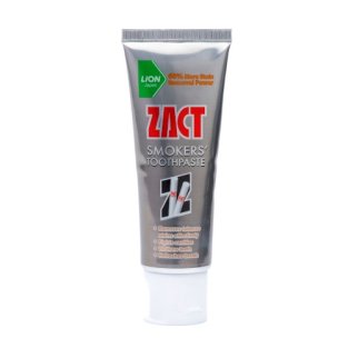 Зубная паста ZACT Smokers для курильщиков 100г - 1