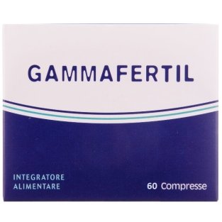 Гаммафертил таблетки №60 - 1