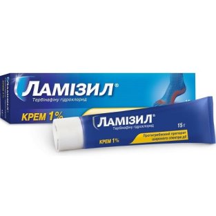Ламізил крем 1% 15г - 1