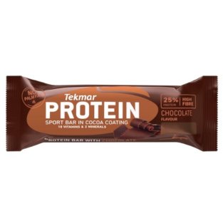 Батончик спорт протеїновий шоколад 60г - 1